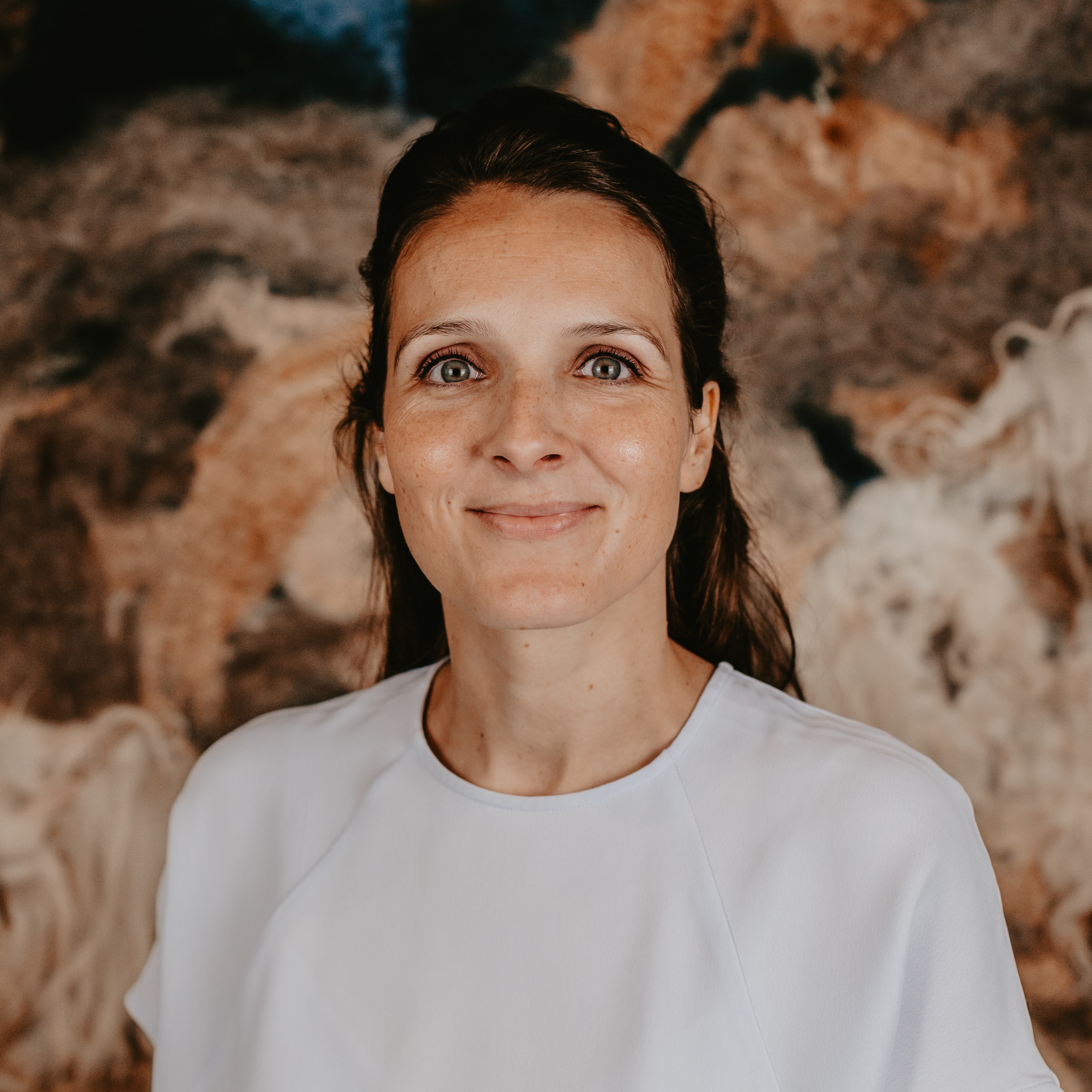 Valerie Heegstra. Team Museum Kranenburgh. Anne Laureen Fotografie