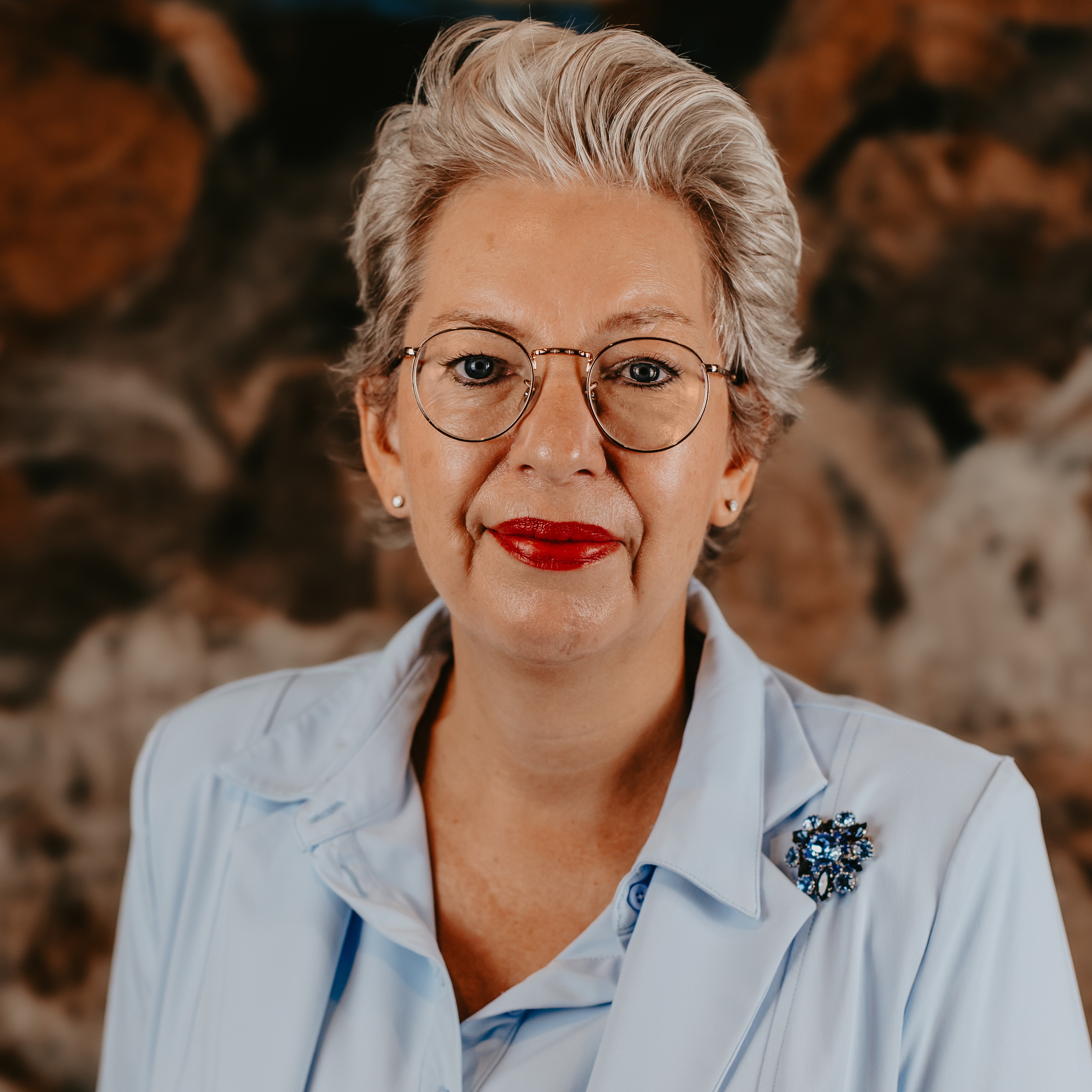 Jolanda Stikkelman. Team Museum Kranenburgh. Anne Laureen Fotografie