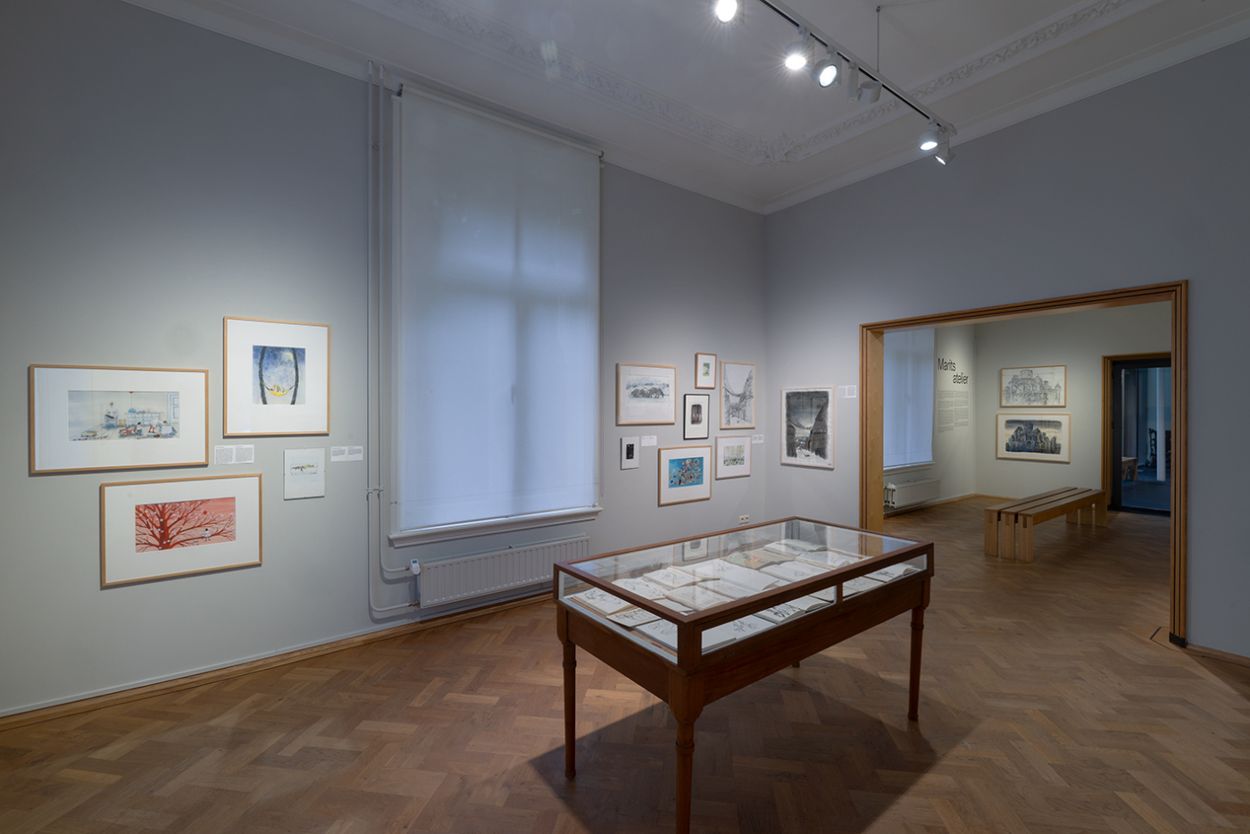 Marit Törnqvist - Verborgen verhalen in Museum Kranenburgh. Foto Michel Claus (20)