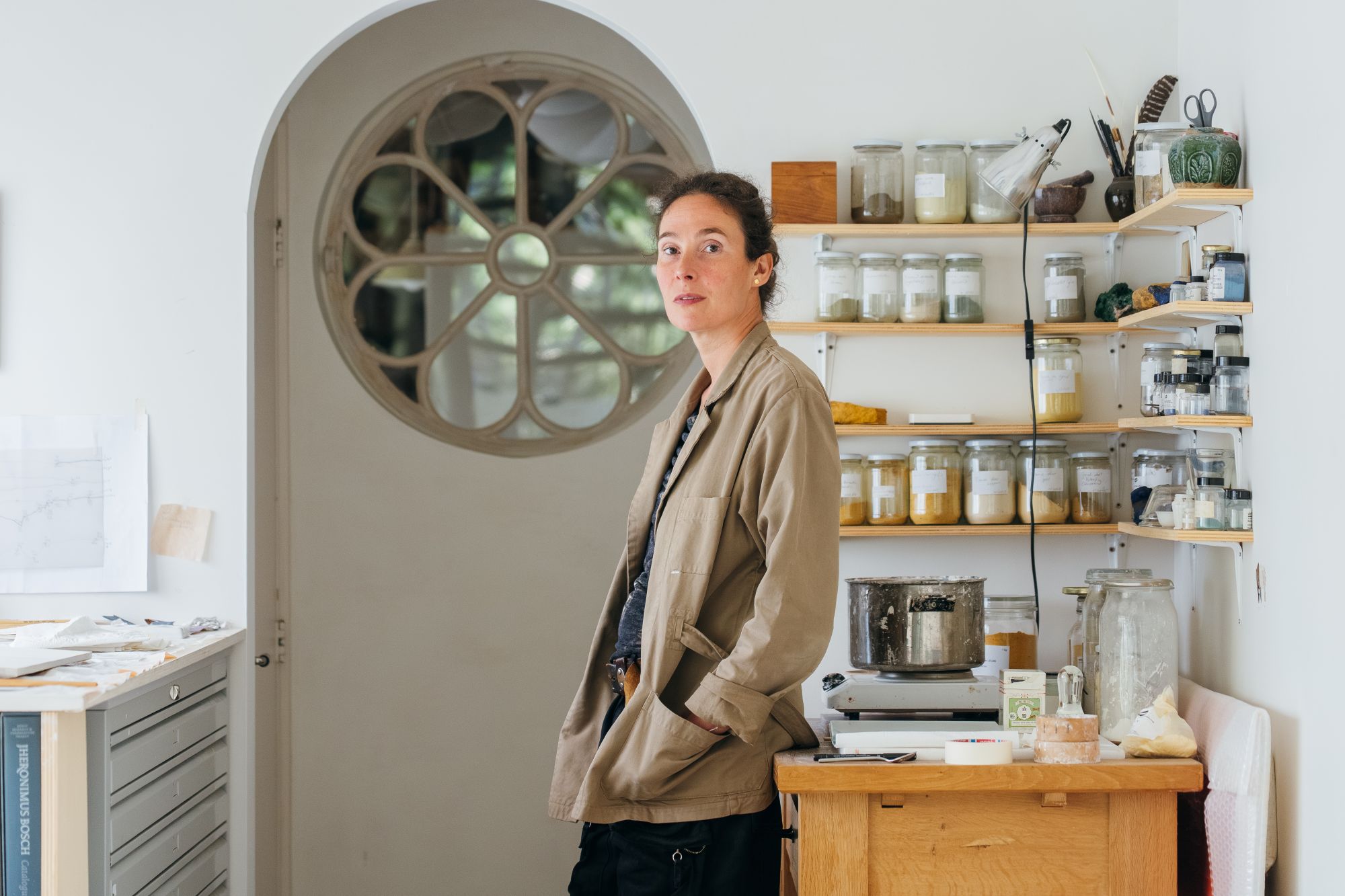 Charlotte Caspers AVROTROS 2025. Foto Almicheal Fraay/@maikeljay