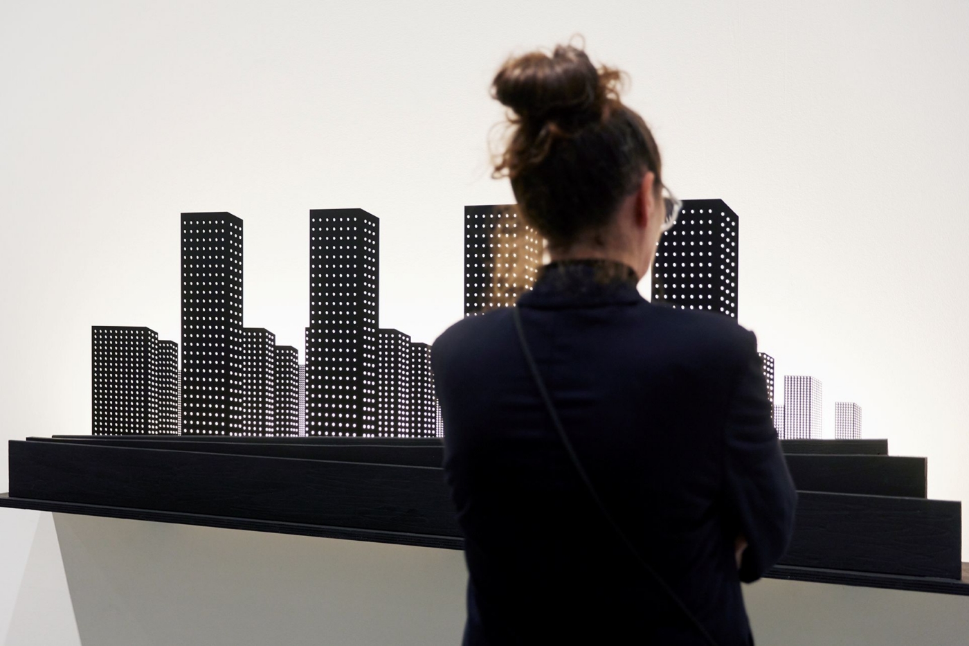 Jeroen Henneman, Titanic, 2022. Foto Aad Hoogendoorn