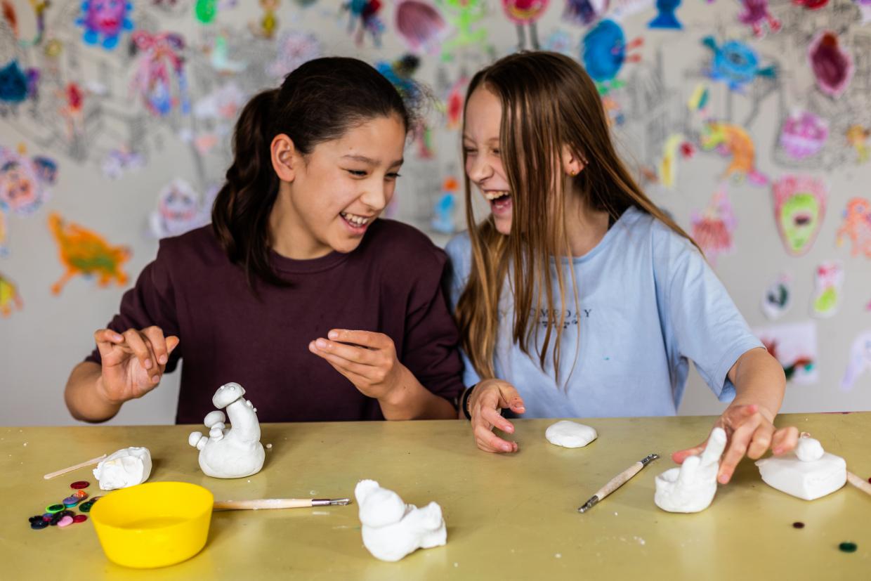 Kleiworkshop. Anne Laureen Fotografie