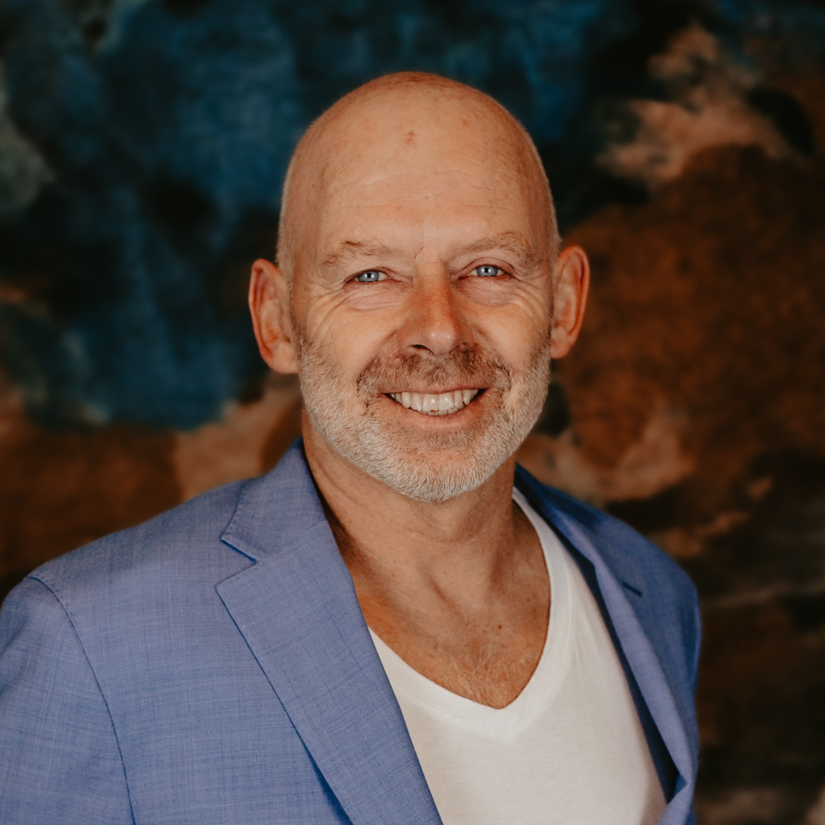 Paul Bakker. Team Museum Kranenburgh. Anne Laureen Fotografie