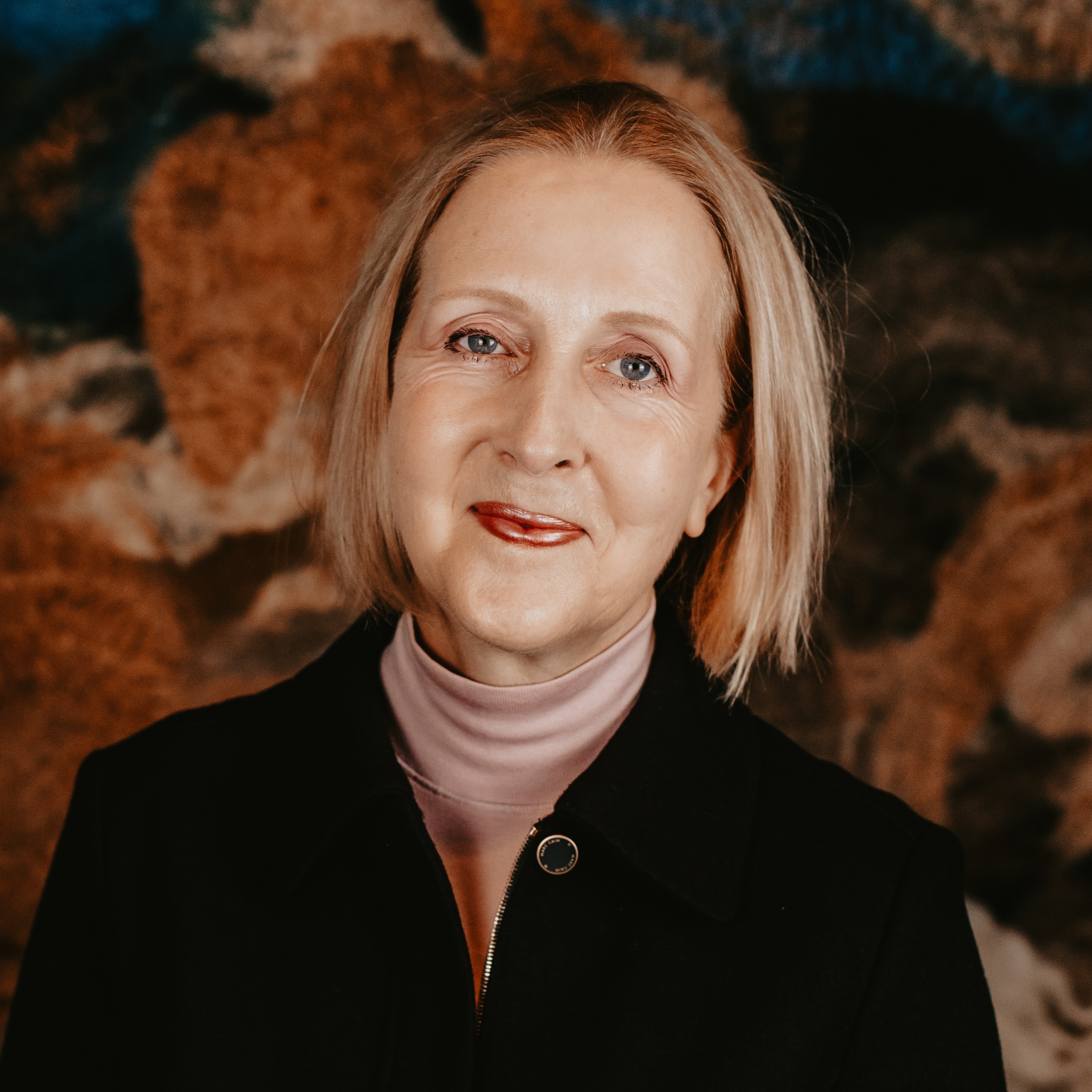 Angelika Bisseling. Team Museum Kranenburgh. Anne Laureen Fotografie