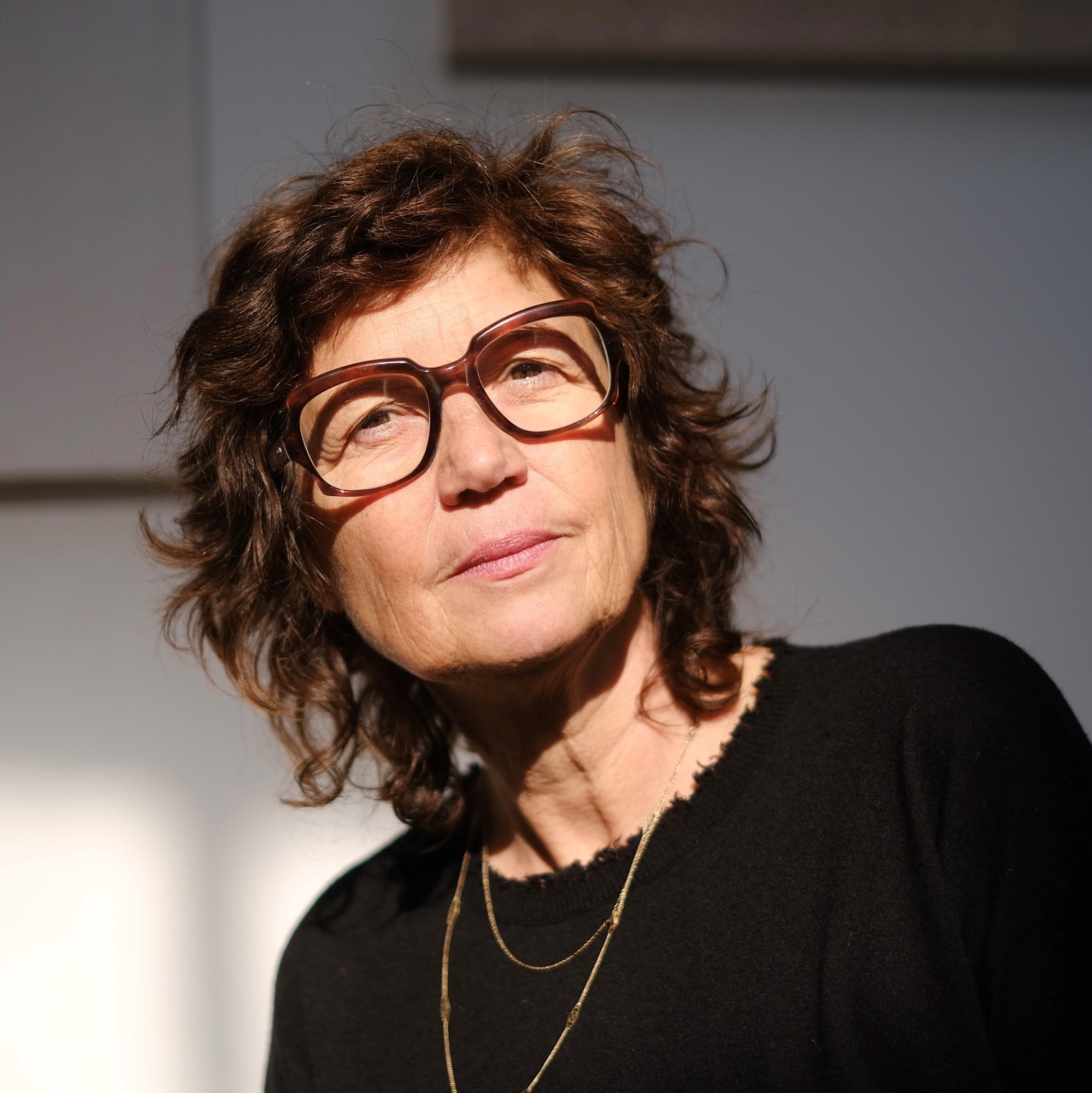 Lara Schnitger. Foto Lori Lovoy-Goran