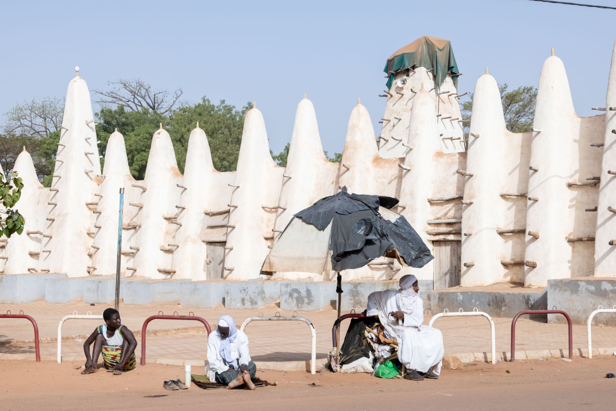 © Iwan Baan, Bobo-Dioulasso, 2021