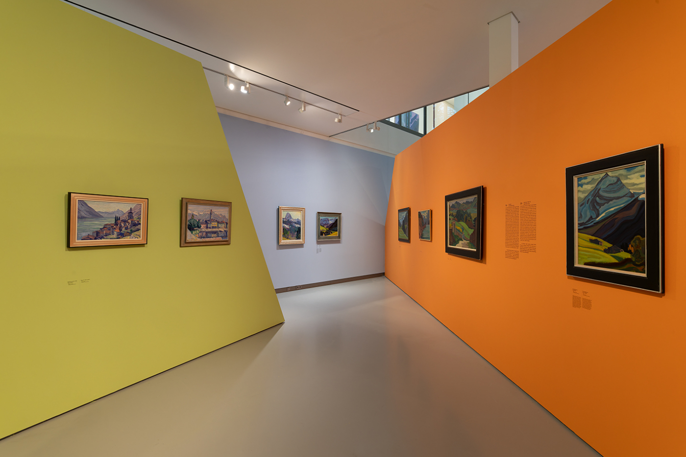 Dirk Filarski - Over de top! in Museum Kranenburgh. Foto Michel Claus (1)