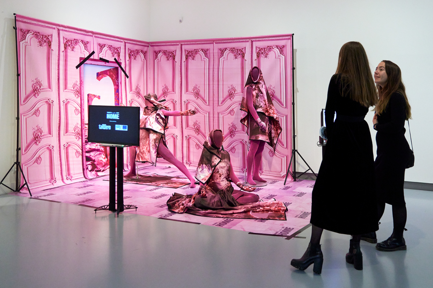 Tentoonstelling The Roaring 20's. Foto Aad Hoogendoorn