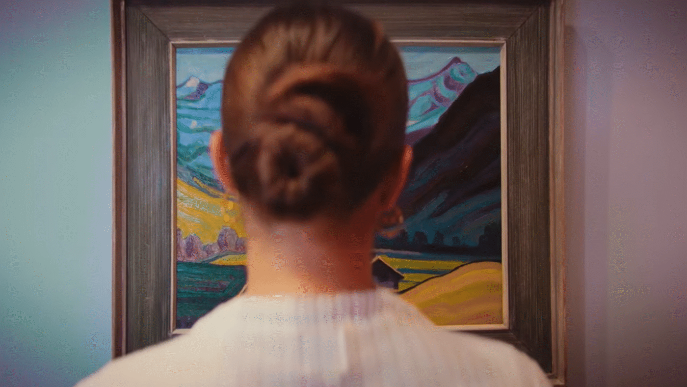 Video exhibition Dirk Filarski - Over the Top!