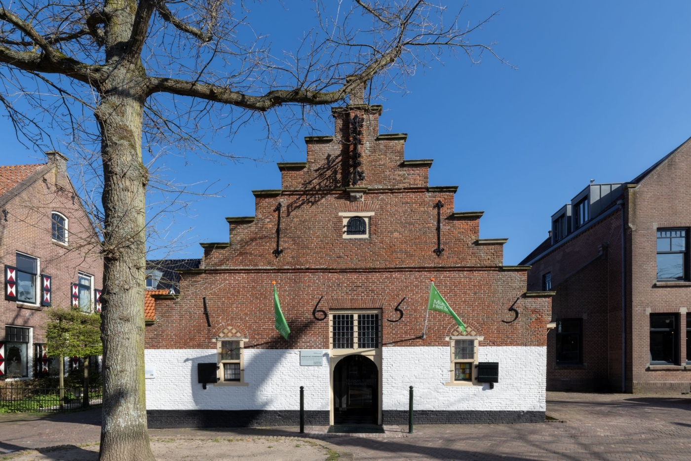 Het Sterkenhuis. Foto Michel Claus
