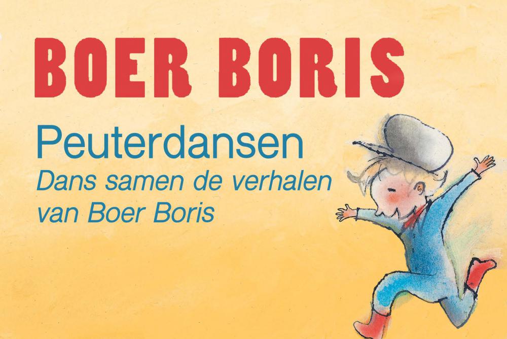 Boer Boris Peuterdansen